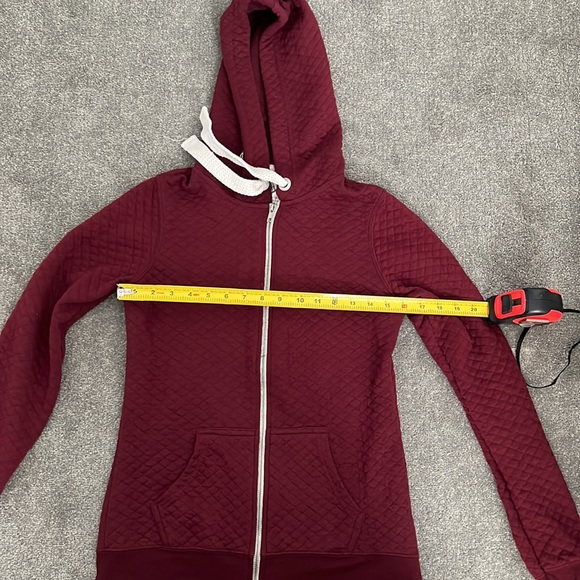 New look UK size 8 zip hoodie - Picture 5 of 7